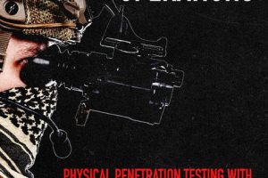 Physical Red Team Operations: Physical Penetration Testing with the REDTEAMOPSEC Methodology (2019)