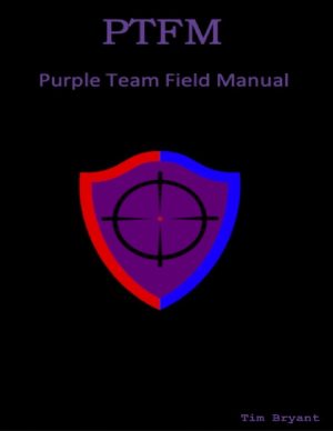 PTFM: Purple Team Field Manual