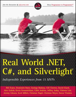 Real-World .NET, C#, and Silverlight
