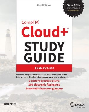 Study Guide Exam CV0-003 (Piper, Ben)
