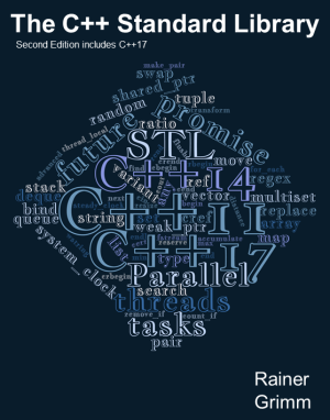 The C++ Standard Library (2d Ed., including C++ 17)