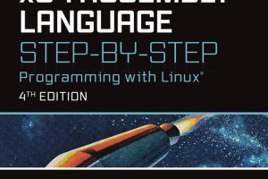 x64 Assembly Language Step-by-Step: Programming with Linux-Wiley (2023)