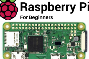 Raspberry Pi for Beginners