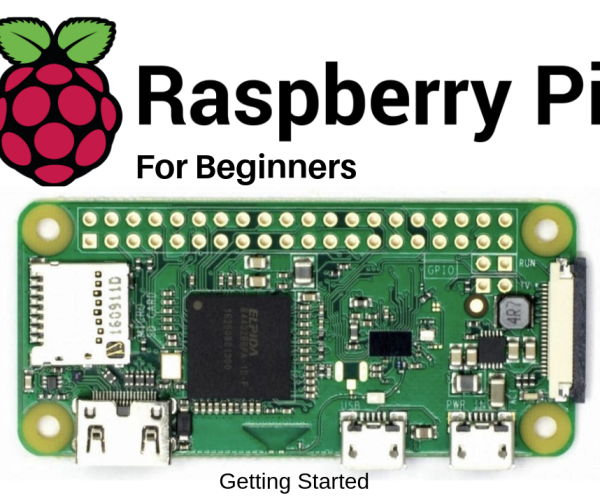 Raspberry Pi for Beginners