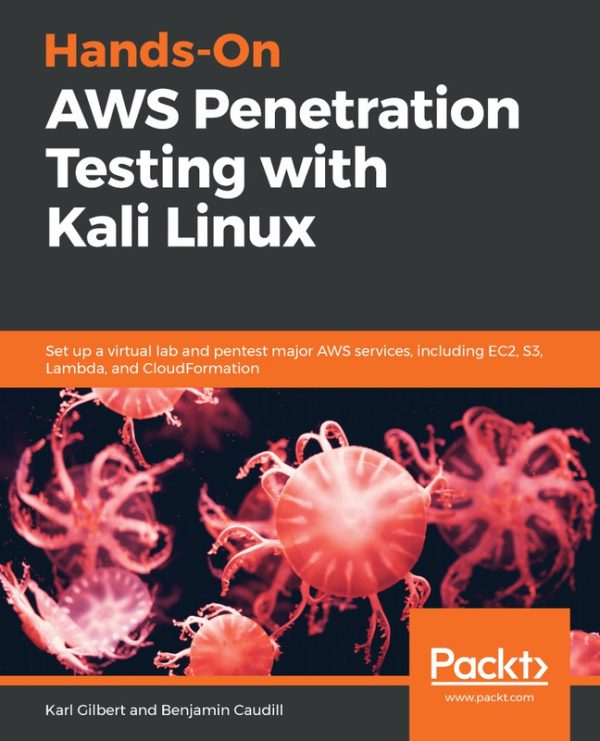 Hands-On AWS Penetration Testing Guide