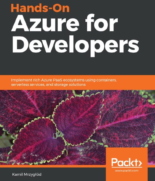 Hands-On Azure for Developers Guide