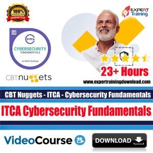 CBT Nuggets ITCA Course