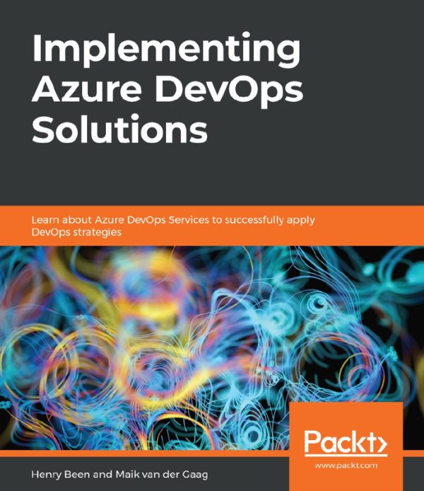 Implementing Azure DevOps Solutions
