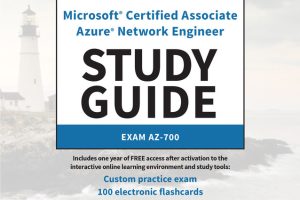 MCA Azure Network Engineer Study Guide AZ-700