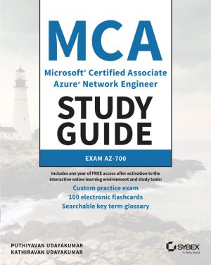 MCA Azure Network Engineer Study Guide AZ-700
