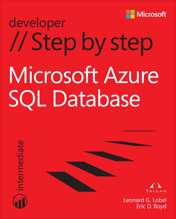 Microsoft Azure SQL Database Step by Step - Expert Training