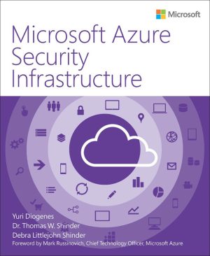 Microsoft Azure Security Infrastructure - 2016