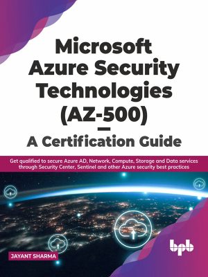 Microsoft Azure Security Technologies AZ-500 Certification
