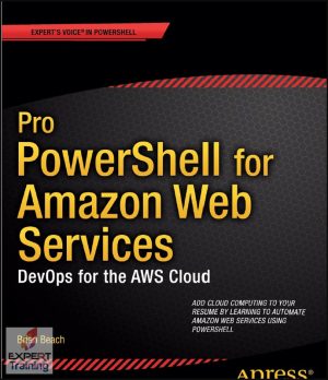 Pro PowerShell for AWS Cloud