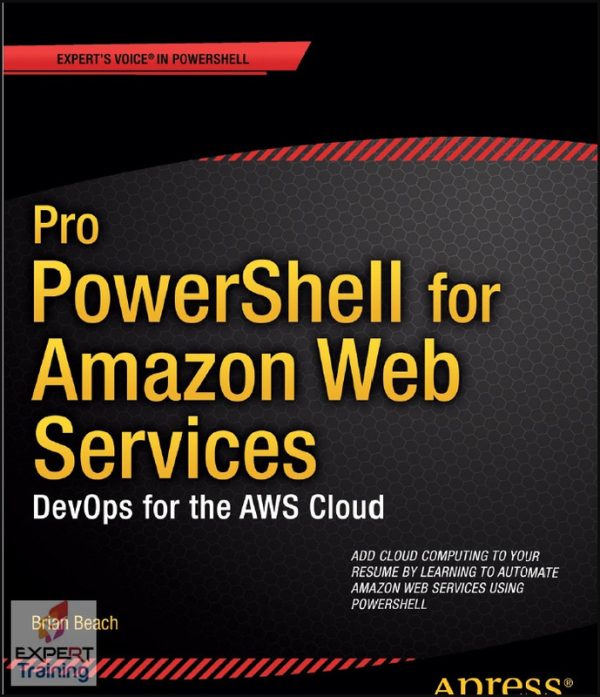 Pro PowerShell for AWS Cloud