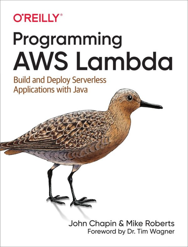 Programming AWS Lambda with Java