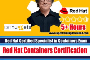 Red Hat Containers Exam Prep