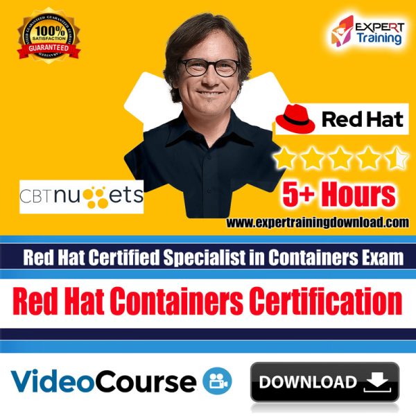 Red Hat Containers Exam Prep