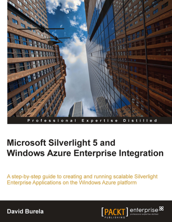 Silverlight 5 and Windows Azure 2012