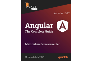 Angular - The Complete Guide for Angular 1617