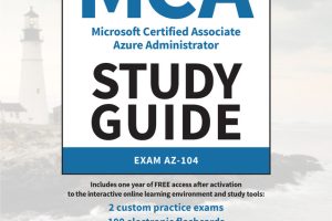 Azure Administrator Study AZ-104 Exam Guide