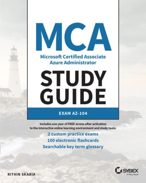 Azure Administrator Study AZ-104 Exam Guide