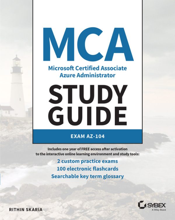 Azure Administrator Study AZ-104 Exam Guide