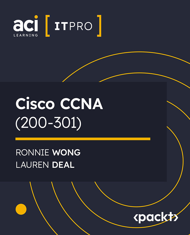 CCNA 200-301 Study Guide