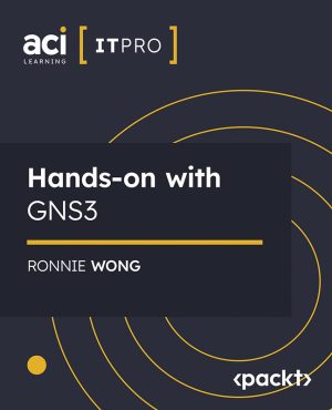 Hands-on with GNS3 Training