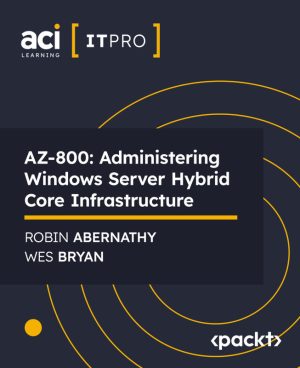  AZ-800 Windows Server Training