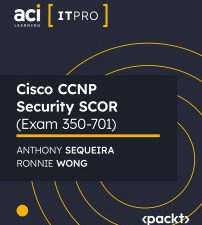 Cisco CCNP Security SCOR