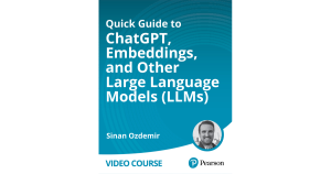 Quick Guide to ChatGPT, Embeddings, and Other Large Language Models (LLMs)
