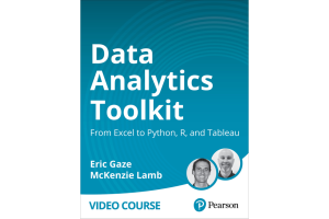 Data Analytics Toolkit - From Excel to Python, R, and Tableau