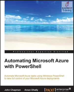 Automating Microsoft Azure with PowerShell: Tasks Simplified
