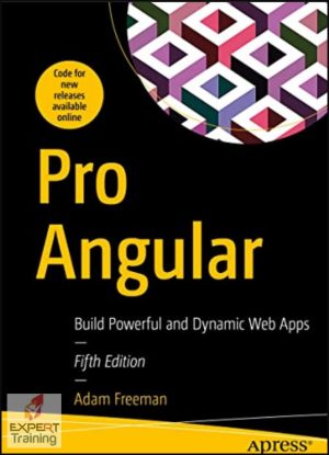 Pro Angular (5th Edition): Advanced Techniques for Web Development