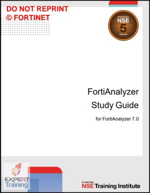 FortiAnalyzer 7.0 Study Guide