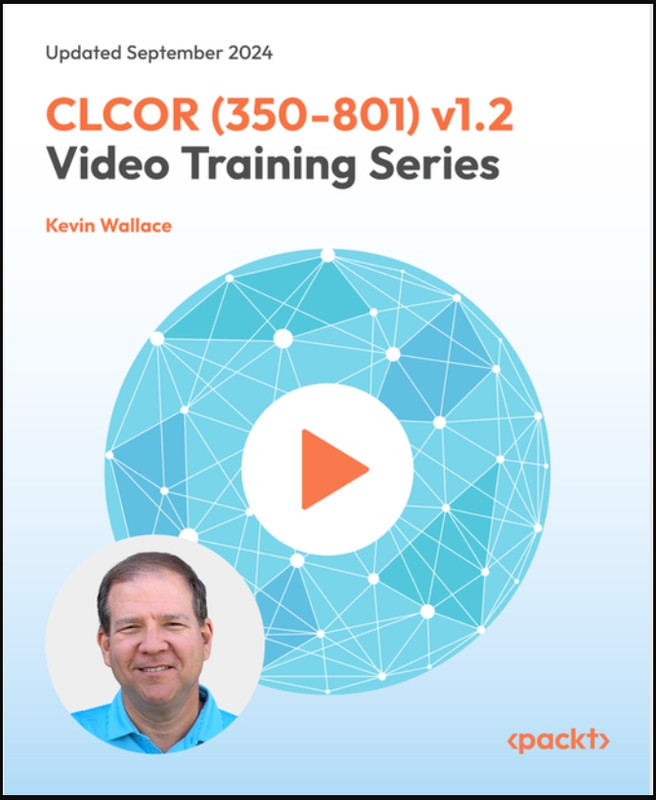 CLCOR 350-801 Certification