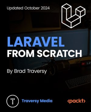 Laravel from Scratch Web Development Course