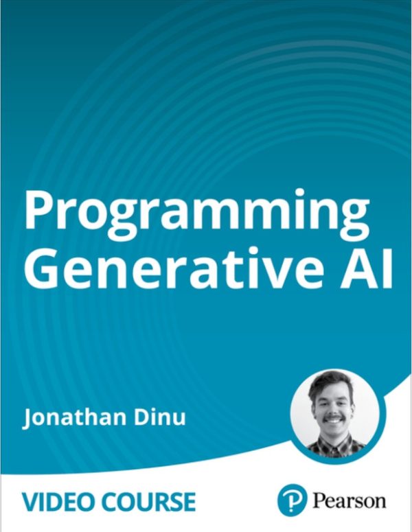 Programming Generative AI Applications Course