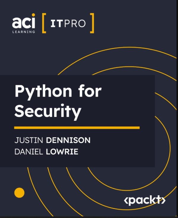 Python for Security Professionals Course