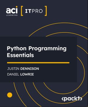 Python Programming Basics Course