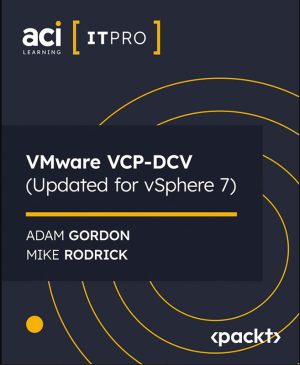 VMware VCP-DCV Certification