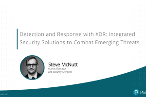 XDR Security Solutions Course