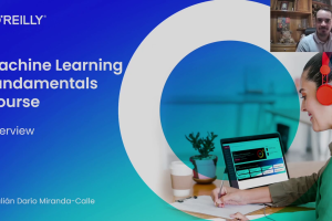 Machine Learning Fundamentals Python Course