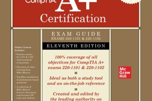 CompTIA A+ Certification Exam Guide (McGraw-Hill 2023)