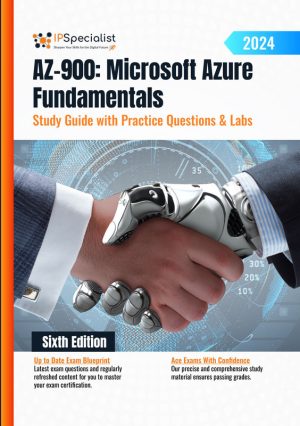 AZ-900 Microsoft Azure Fundamentals Study Guide (2024)
