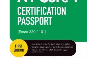 Mike Meyers' CompTIA A+ Core 1 Certification Passport (2022)