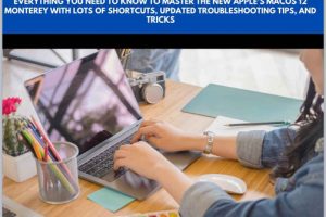 macOS Monterey User Guide for Beginners: Master macOS 12 (2022)