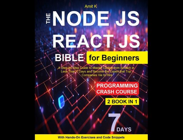 Node.js and React.js for Beginners: A Practical Introduction