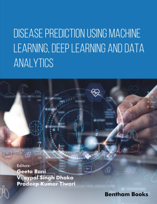 Disease Prediction Using Machine Learning & Data Analytics (2024)